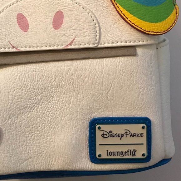Disney parks unicorn loungefly backpack main image 5